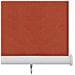 Tenda A Rullo Per Esterni 220x140 Cm Terracotta Hdpe - Foto miniatura 3