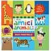Lisa Lupano - I Miei Amici Animali. Maxi Finestrelle. Ediz. A Colori - Foto miniatura 1