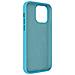 Cover Per Iphone 14 Ibrida Semirigida Sottile Leggera Celeste - Foto miniatura 4
