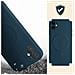 Cover Magsafe Iphone 11 Silicone Flessibile Soft-touch Mag Cover Blu Scuro - Foto miniatura 2