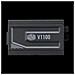 Alimentatore Master V SFX PC /Server 80 PLUS Platinum 24-pin ATX 1100 W Colore Nero - Foto miniatura 4