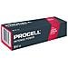 Batteria Duracell Procell Intense E-block, 6lr61, 9v (confezione Da 10) - Foto miniatura 1