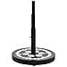 Base per Ombrellone Nero e Bianco Rotonda 12 kg - Foto miniatura 2