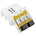 Presa Di Superficie Con 2 X Rj45 Cat. 5e Utp Non Schermati - Foto miniatura 4