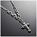 Collana Croce Silver - Foto miniatura 4