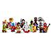Set da Costruzone Minifigures Disney 100 Years Multicolore - Foto miniatura 3