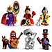 Set da Costruzone Minifigures Disney 100 Years Multicolore - Foto miniatura 4