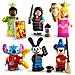 Set da Costruzone Minifigures Disney 100 Years Multicolore - Foto miniatura 5