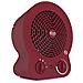 Termoventilatore Dori Berry Potenza 2000 Watt Colore Rosso Ciliegia - Foto miniatura 1
