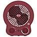 Termoventilatore Dori Berry Potenza 2000 Watt Colore Rosso Ciliegia - Foto miniatura 2