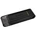 Technology 70 unità flash USB 256 GB USB tipo-C 3.2 Gen 1 (3.1 Gen 1) Nero - Foto miniatura 2