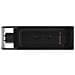Technology 70 unità flash USB 256 GB USB tipo-C 3.2 Gen 1 (3.1 Gen 1) Nero - Foto miniatura 1