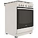 Cucina Elettrica IS67G4PHW /E 4 Zone a Gas Forno Elettrico Classe A Dimensioni 60 x 60 cm Colore Nero /Bianco - Foto miniatura 8