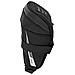 Borsa Per Sella Bici Waterproof 0,6l, Fissaggio A Strappo 131432 Nera - Foto miniatura 1
