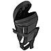 Borsa Per Sella Bici Waterproof 0,6l, Fissaggio A Strappo 131432 Nera - Foto miniatura 3