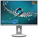 Fujitsu B2410w Monitor 24"" 16:10 Led Professionale Full Hd 1080p Bianco Schermo - Foto miniatura 1