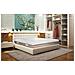 Materasso Piazza E Mezza Fenice, Materasso Memory Foam, Materasso Ergonomico, Materasso A Molle Insacchettate, 100% Made In Italy, 120x200xh25 Cm - Foto miniatura 1