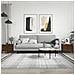 Tavolini Salotto 2 Pz Rovere Marrone 50x50x40 Legno Multistrato - Foto miniatura 1