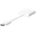 F7U081BTWH hub di interfaccia USB tipo-C Bianco - Foto miniatura 4