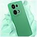 Cover Per Xiaomi Redmi Note 13 Pro 4g Silicone Mat Fotocamera Protetta - Foto miniatura 2