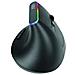 MOUSE WIRELESS OPTICAL SHARKMINI BK 800/1200/1600 RGBLIGHT SILENT CLICK - Foto miniatura 1