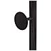 Appendiabiti Notus Nero - Foto miniatura 4