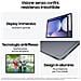 Galaxy Tab S10 Ultra Wi-Fi (2024) 512GB 12GB Ram Display 14.6" Dynamic AMOLED 2X, 11200 mAh, Android 14, IP68, Moonstone Gray Italia - Foto miniatura 4