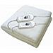 Coperta Elettrica UB-140.003A Matrimoniale con 3 Livelli di Temperatura Potenza 60 W Colore Bianco - Foto miniatura 1
