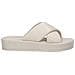 Hanoi Slippers Ciabatte Sintetico E Tessile Scarpe Donna Bianco Eu 39, D31aek9050002000 - Foto miniatura 1