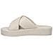 Hanoi Slippers Ciabatte Sintetico E Tessile Scarpe Donna Bianco Eu 39, D31aek9050002000 - Foto miniatura 3