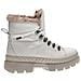 Mood - Gtx Booties Stivaletti Pelle Scarpe Donna Beige Eu 40, 12-14108-09 - Foto miniatura 2