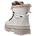 Mood - Gtx Booties Stivaletti Pelle Scarpe Donna Beige Eu 40, 12-14108-09 - Foto miniatura 3