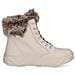 Cream Casual Closed Booties Stivaletti Pelle Scarpe Donna Beige Eu 39, 9-26202-43-404 - Foto miniatura 3