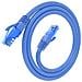 A135-0798 cavo di rete Blu 0,75 m Cat6 U /UTP (UTP) - Foto miniatura 2