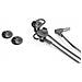 Hp Earbuds Black Headset 150 - Foto miniatura 3