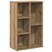 Libreria Rovere Artigianale 50x25x80 Cm In Legno Multistrato - Foto miniatura 1