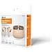 TWE-48NU Auricolare True Wireless Stereo (TWS) In-ear Musica e Chiamate Bluetooth Nude - Foto miniatura 2