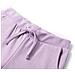 Pantaloni Tuta per Bambini Lilla 116 - Foto miniatura 3