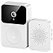 Videocitofono Wifi Smart X9 Bianco Con Visione Notturna - Foto miniatura 1