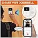 Videocitofono Wifi Smart X9 Bianco Con Visione Notturna - Foto miniatura 4