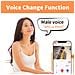 Videocitofono Wifi Smart X9 Bianco Con Visione Notturna - Foto miniatura 7