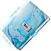 Quaderno Con Lucchetto Uv - Diario Con Password A5 Blue - Foto miniatura 2