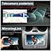 Autoradio Per Alfa Romeo Mito (2008-2019) Android 13 Car Radio (2+64gb) Con Carplay Android Auto Gps Bt Comandi Al Volante Fm Rds + Fotocamera Posteriore - Foto miniatura 6