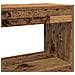 Mobile Libreria/Divisore - Legno rustico - 100x30x103cm - Legno ingegnerizzato - Foto miniatura 8