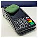 Portafoglio Contactless Con Guscio Modello Pop Compatto E Facile Da Usare, Kaki - Foto miniatura 2