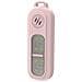 Allarme Da Braccio Portatile: Allarme Di Sicurezza Personale Da 130 Db Con Luce Stroboscopica A Led Ricaricabile Tramite Usb Pink - Foto miniatura 1