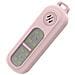 Allarme Da Braccio Portatile: Allarme Di Sicurezza Personale Da 130 Db Con Luce Stroboscopica A Led Ricaricabile Tramite Usb Pink - Foto miniatura 2