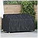 Copertura per panchina da giardino 165 x 70 x 65 / 94 cm - Foto miniatura 2