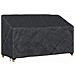 Copertura per panchina da giardino 165 x 70 x 65 / 94 cm - Foto miniatura 3
