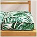 Cuscino per seduta pallet 4 pcs Motivo a foglia 40 x 40 x 8 cm - Foto miniatura 4
